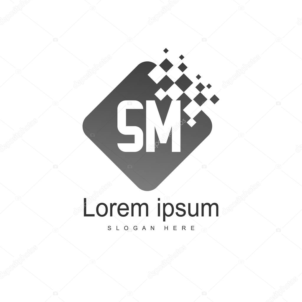 Initial Letter Sm Logo Template Design Minimal Letter Logo Design Premium Vector In Adobe Illustrator Ai Ai Format Encapsulated Postscript Eps Eps Format Initial Letter Sm Logo Template Design Minimal Letter Logo Design Premium Vector In Adobe Illustrator Ai Ai Format Encapsulated Postscript Eps Eps Format