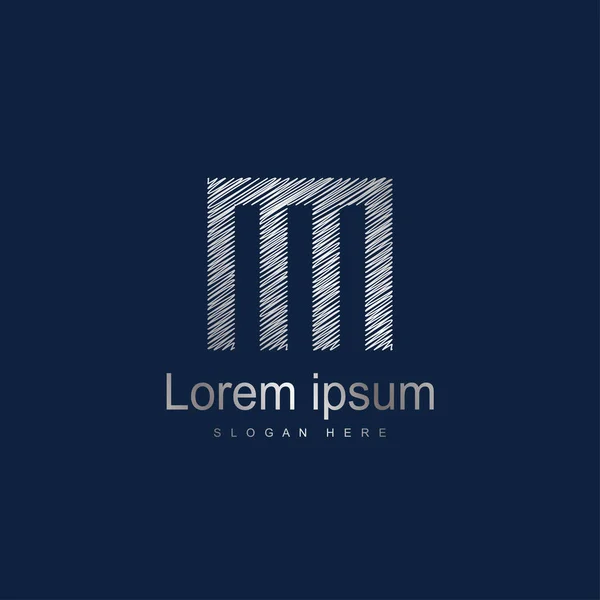 Premium Vector  Initial mm letter logo design vector template abstract letter  mm logo design