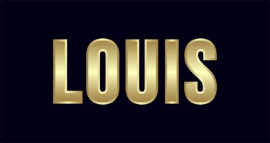St Louis şehir Tipografi vektör tasarımı. Selamlar T-shirt, poster, kartı ve daha fazlası için