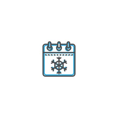 Modern ve minimalist simgesi tasarım. Yönetim simge vektör tasarımı