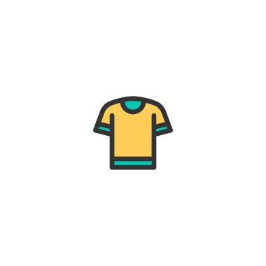 Bez simgesi tasarım. e-ticaret simge vektör tasarımı