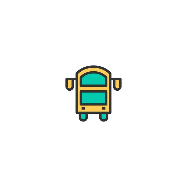 Diseño de icono de camión. Icono de transporte vector de diseño — Vector de stock