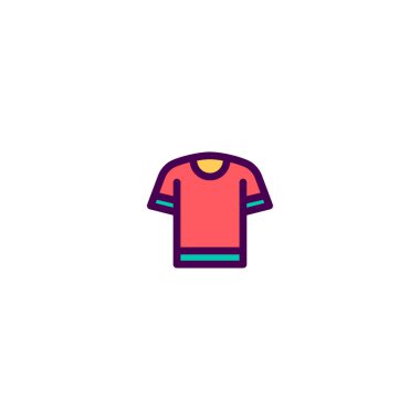 Bez simgesi tasarım. e-ticaret simge vektör tasarımı