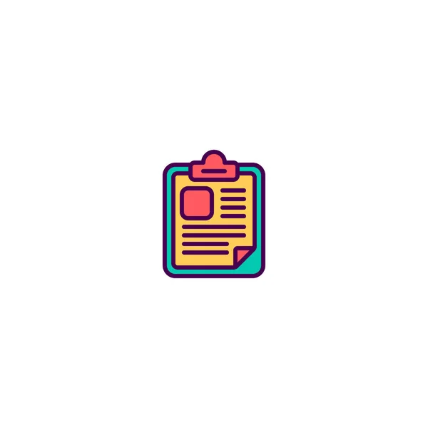 Project management icon vector design — Stockvector