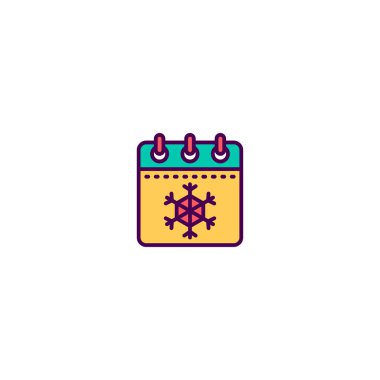 Modern ve minimalist simgesi tasarım. Yönetim simge vektör tasarımı