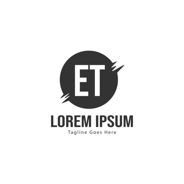 Et Logoストックベクター ロイヤリティフリーet Logoイラスト ページ 4 Depositphotos