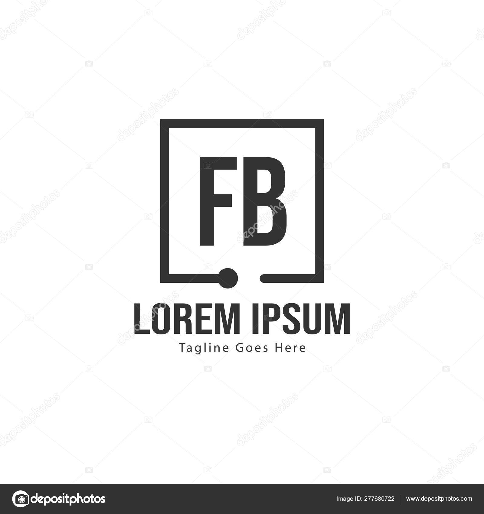 Initial Fb Logo Template With Modern Frame Minimalist Fb Letter Logo Vector Illustration Vector Image By C Mohammad Em1414 Gmail Com Vector Stock Initial Fb Logo Template With Modern Frame Minimalist Fb Letter Logo Vector Illustration Vector Image By C Mohammad Em1414 Gmail Com Vector Stock