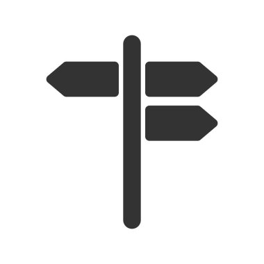 Pano simgesi beyaz arkaplanda izole edildi 