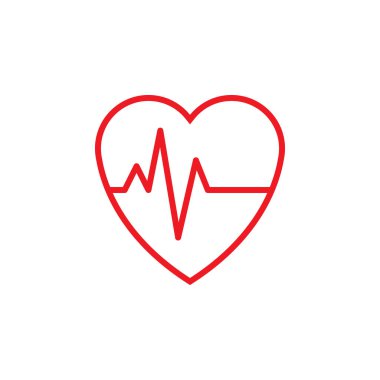 kalp beat darbe simgesi