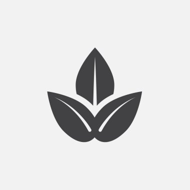 Beyaz arka plan üzerinde izole spa simgesi 