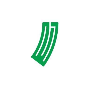 Mühimmat, dergi simge vektör, düz işareti, üzerinde beyaz izole katı renkli sembol dolu. Sembol, logo illüstrasyon