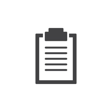 Pano simge vektör, düz işareti, üzerinde beyaz izole katı piktogram dolu. Sembol, logo illüstrasyon. Piksel mükemmel