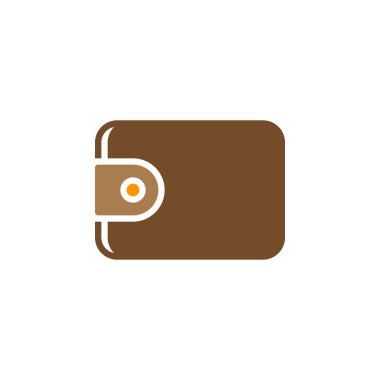 M-cüzdan simge vektör, düz işareti, üzerinde beyaz izole katı renkli sembol dolu. Sembol, logo illüstrasyon. Piksel mükemmel