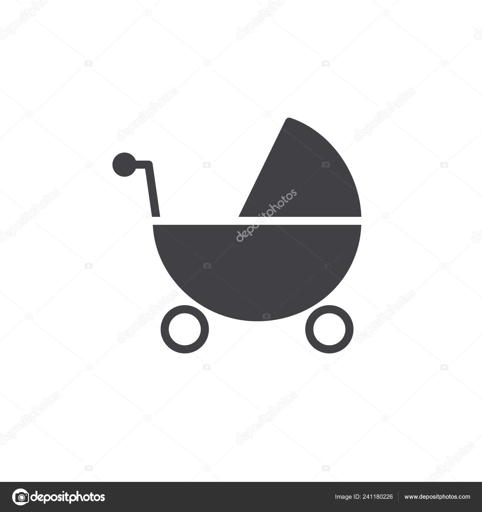 baby stroller logo