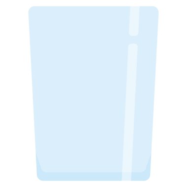 Viski cam düz kutsal kişilerin resmi, vektör işareti, renkli sembol üzerinde beyaz izole. Sembol, logo illüstrasyon. Düz stil tasarım