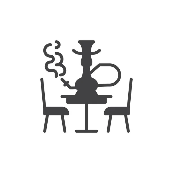 Hookah Lounge Icon Vector Filled Flat Sign Solid Pictogram Isolated On White Shisha Symbol Logo Illustration Pixel Perfect Vector Graphics Stock Images Page Everypixel
