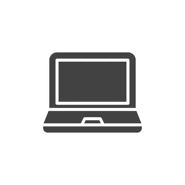 ノート パソコンの細い線アイコン ストックベクター C Visualgeneration