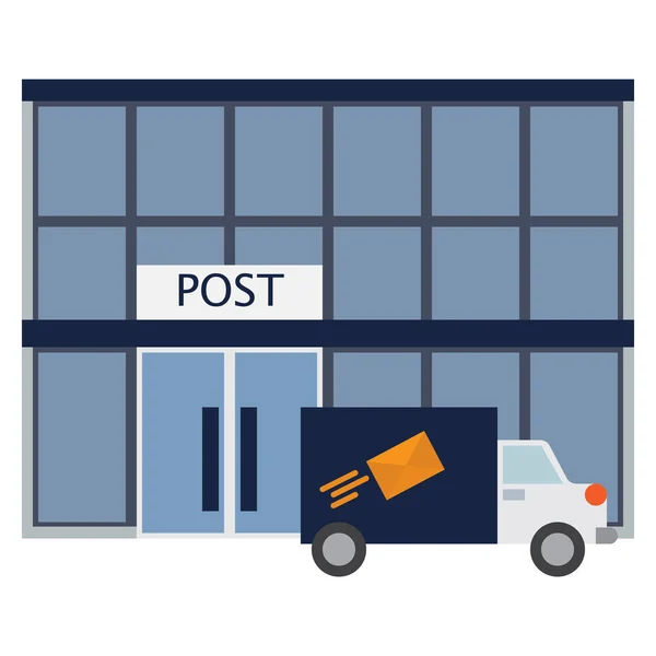 Postmaster Vector Art Stock Images Depositphotos