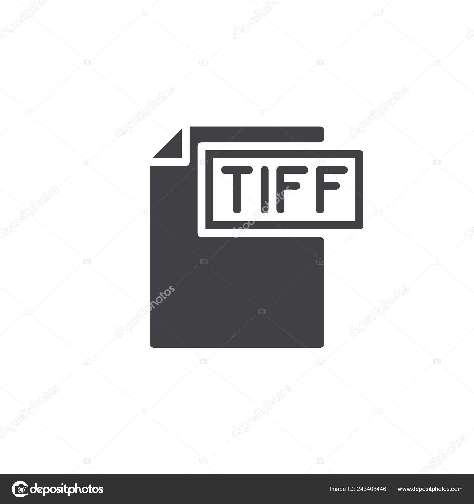 formato tiff scaricare
