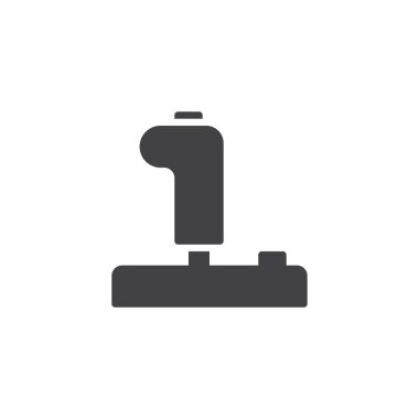 joystick vektör simgesi