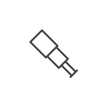 Spyglass anahat simgesini