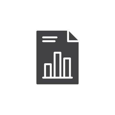 Belge grafik simge vektör