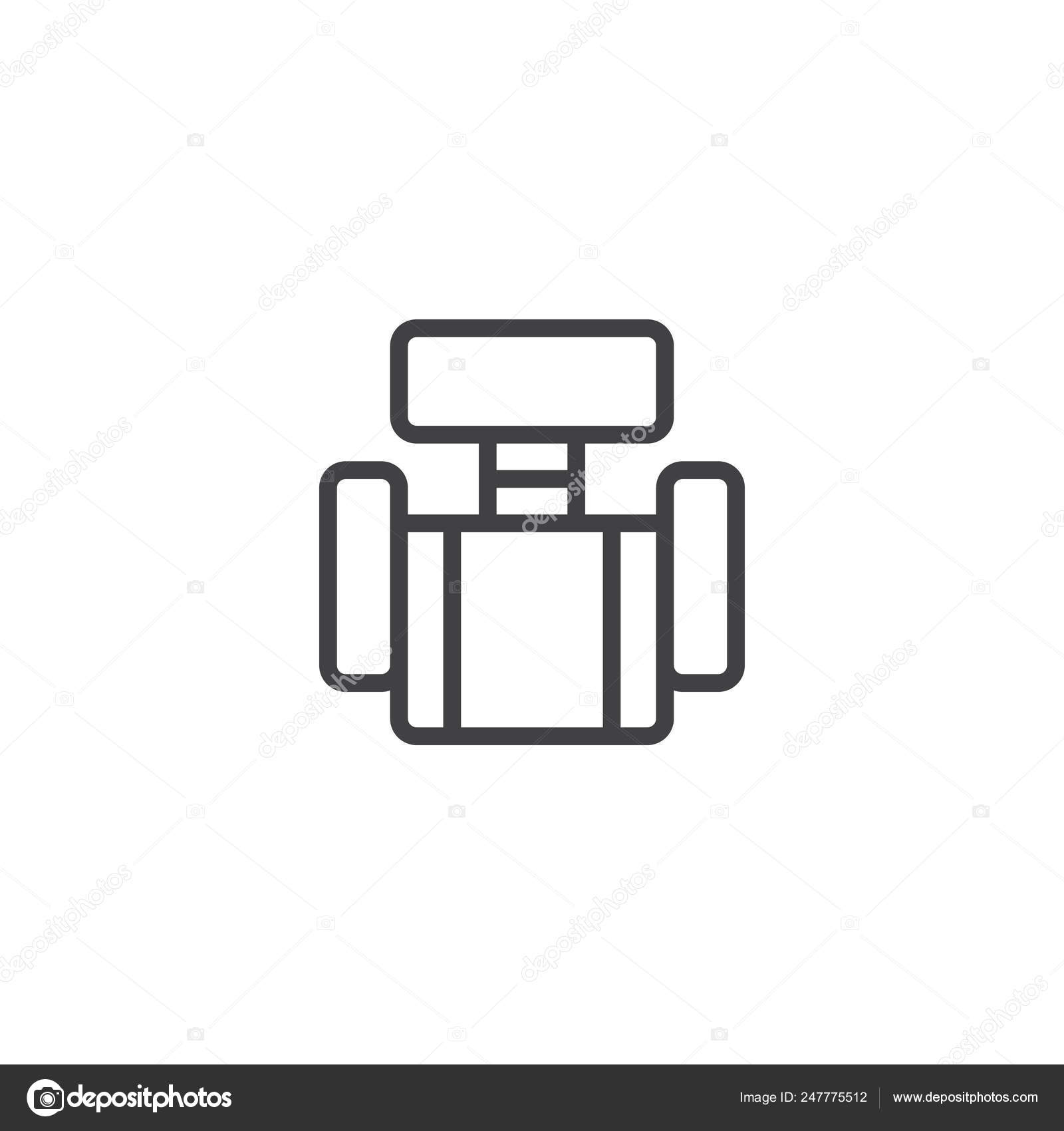 Featured image of post Office Chair Top View Icon / Office chair vector icon, free to download in eps, svg, jpeg and png formats.