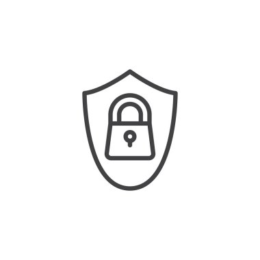 Koruma anahat simgesini