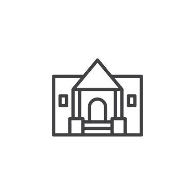 Anahat simgesi bina Müzesi