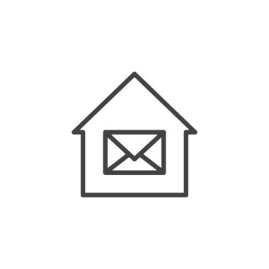 Postane anahat simgesini