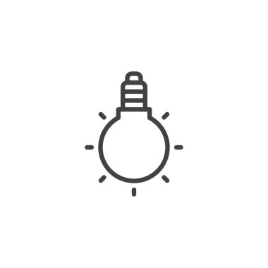 Ampul anahat simgesini