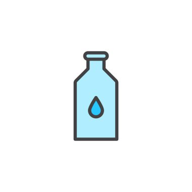 Anahat simgesini su şişesi dolu