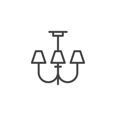 Avize anahat simgesini