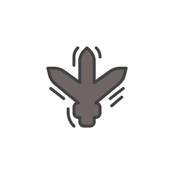 Vector Dinosaur Footprintストックベクター ロイヤリティフリーvector Dinosaur Footprintイラスト ページ 5 Depositphotos