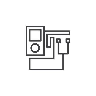 mp3 player anahat simgesini