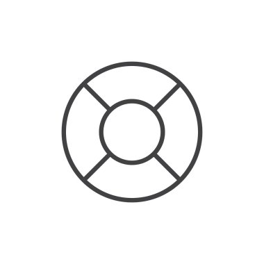 Lifebuoy anahat simgesini