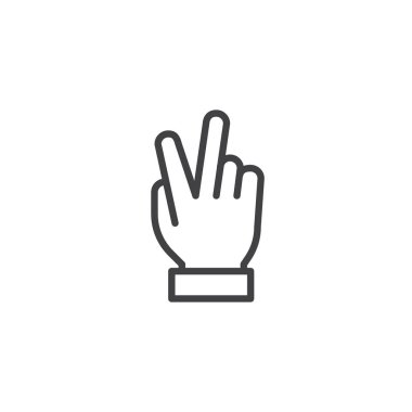 Zafer el anahat simgesi