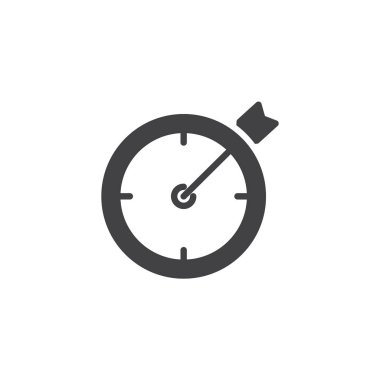 Ok Vektörü Simgesi ile Hedef