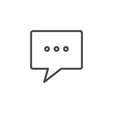 Yorum anahat simgesini