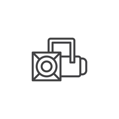 Spot anahat simgesini