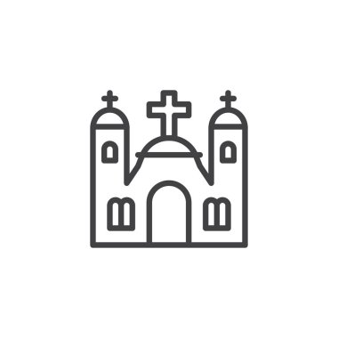 Anahat simgesi bina Manastırı