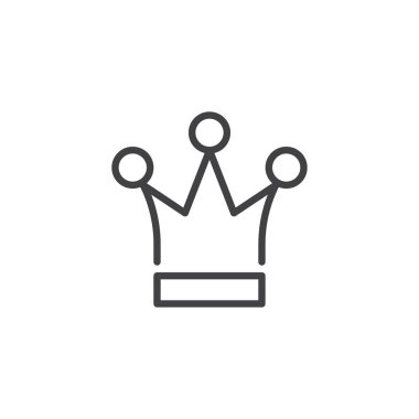 Royal crown anahat simgesini