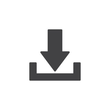 ok vektör simgesi indir