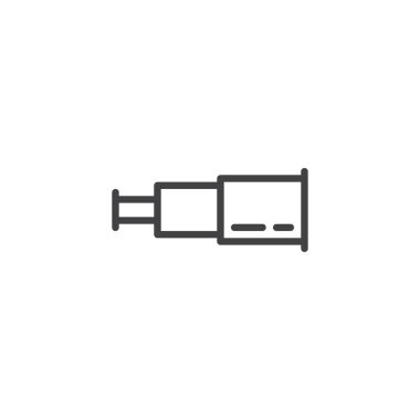 Spyglass anahat simgesini