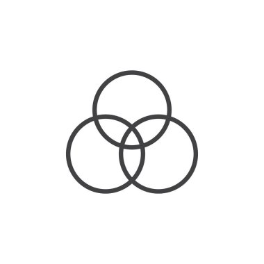 Renk Seçici'yi anahat simgesi