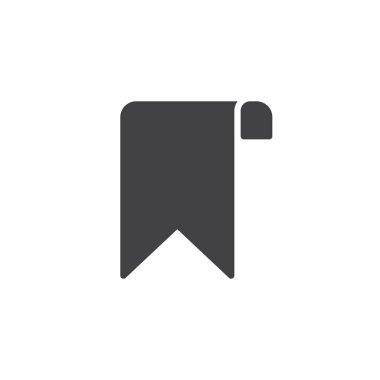 Yer imi vektör simgesi