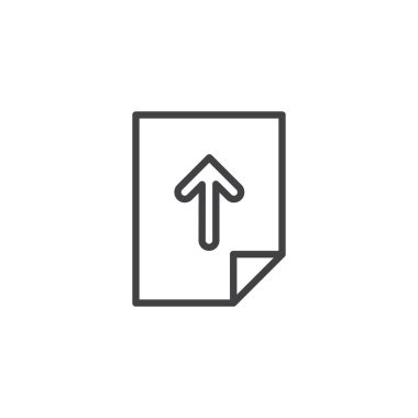 dosya anahat simgesini yüklemek