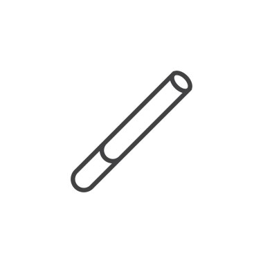 Sigara anahat simgesini