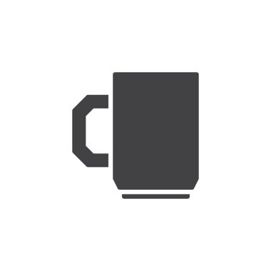 bira kupa vektör simgesi