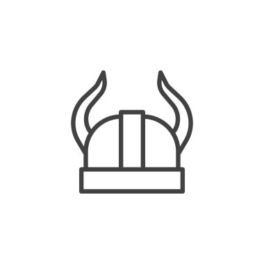 Viking kask anahat simgesini